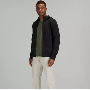 Lululemon full‎ zip men’s Jacket Black Medium